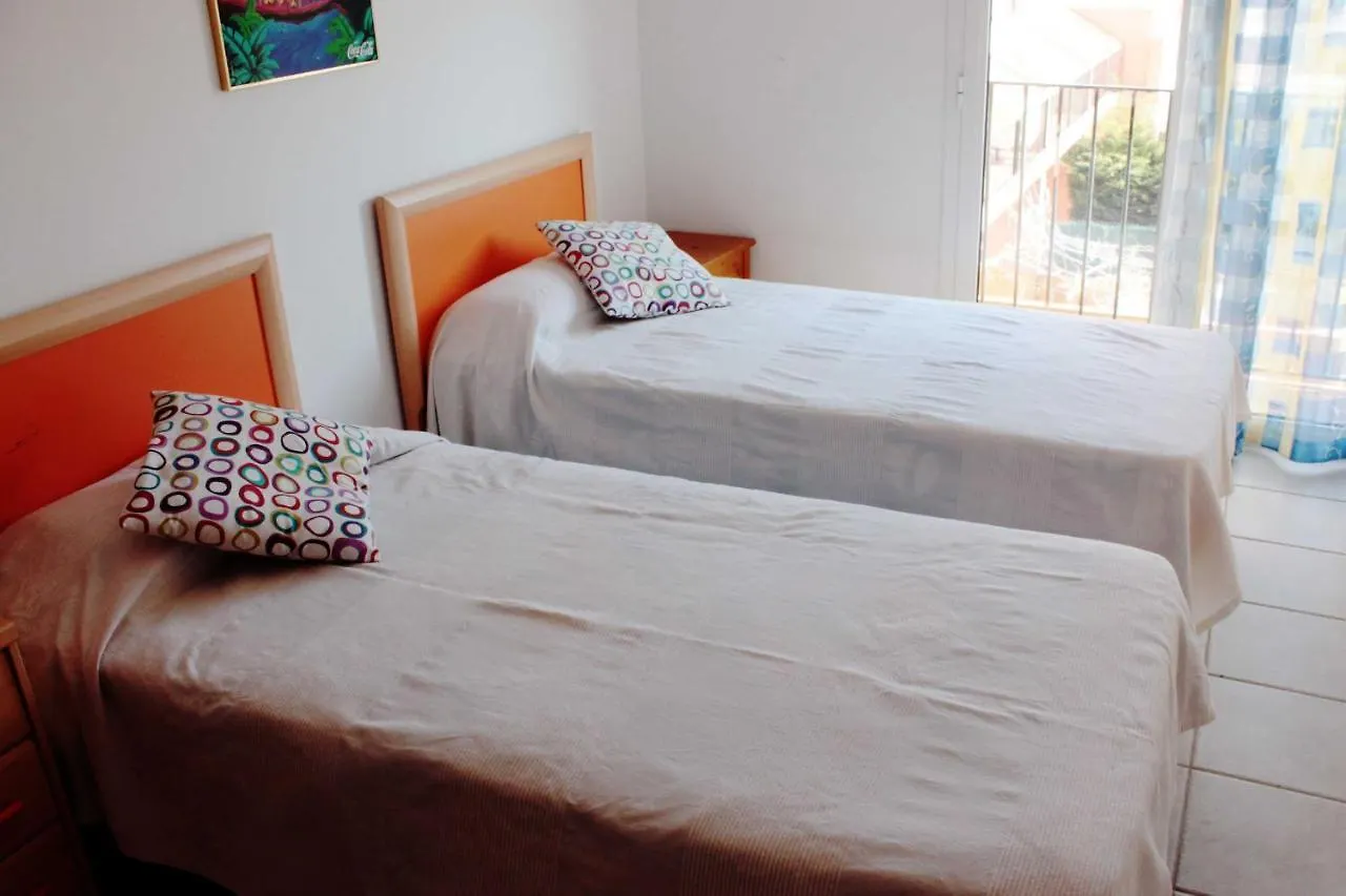 Willa Casa Cerca Playa Con Piscina Comunitaria Ref 252 Empuriabrava Dom wakacyjny